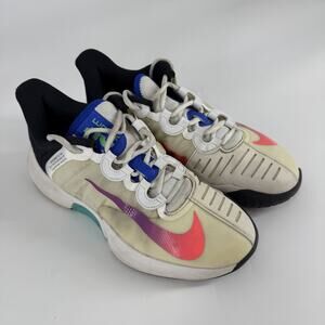 NIB Nike Air Zoom GP Turbo Women's Tennis Shoes CK7580-112 Size 7.5